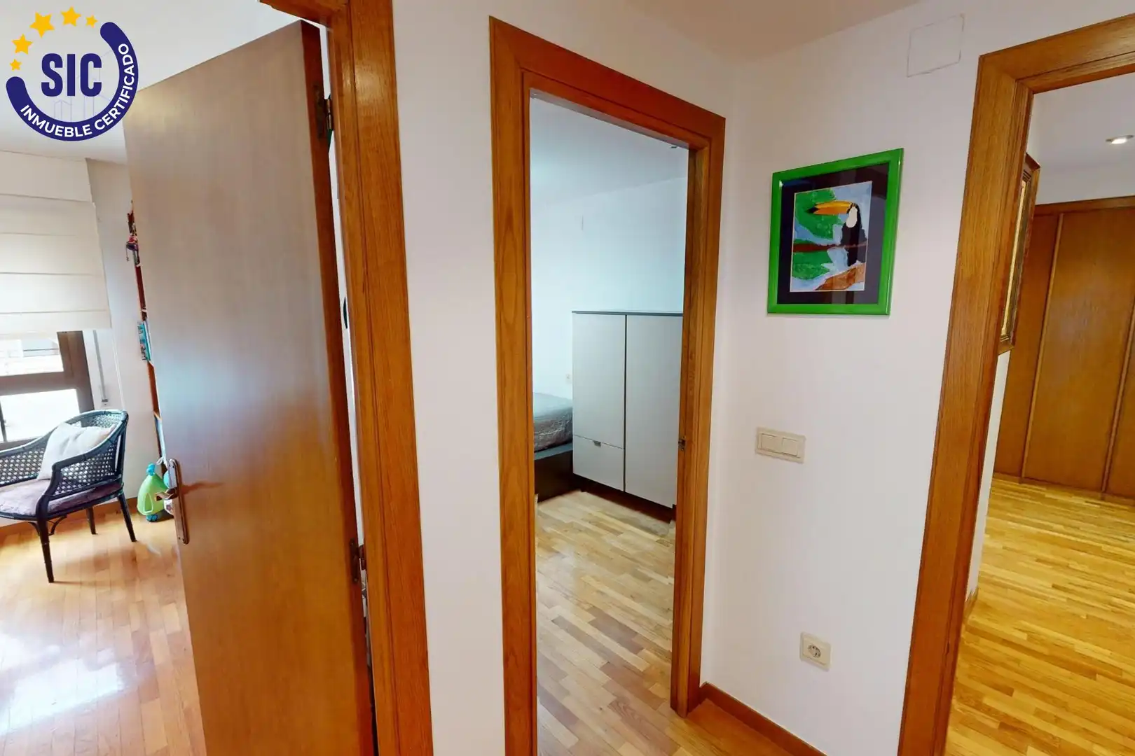 Piso en venta en Castellón de la Plana / Castelló de la Plana con Aire acondicionado, Calefacción y Parquet
