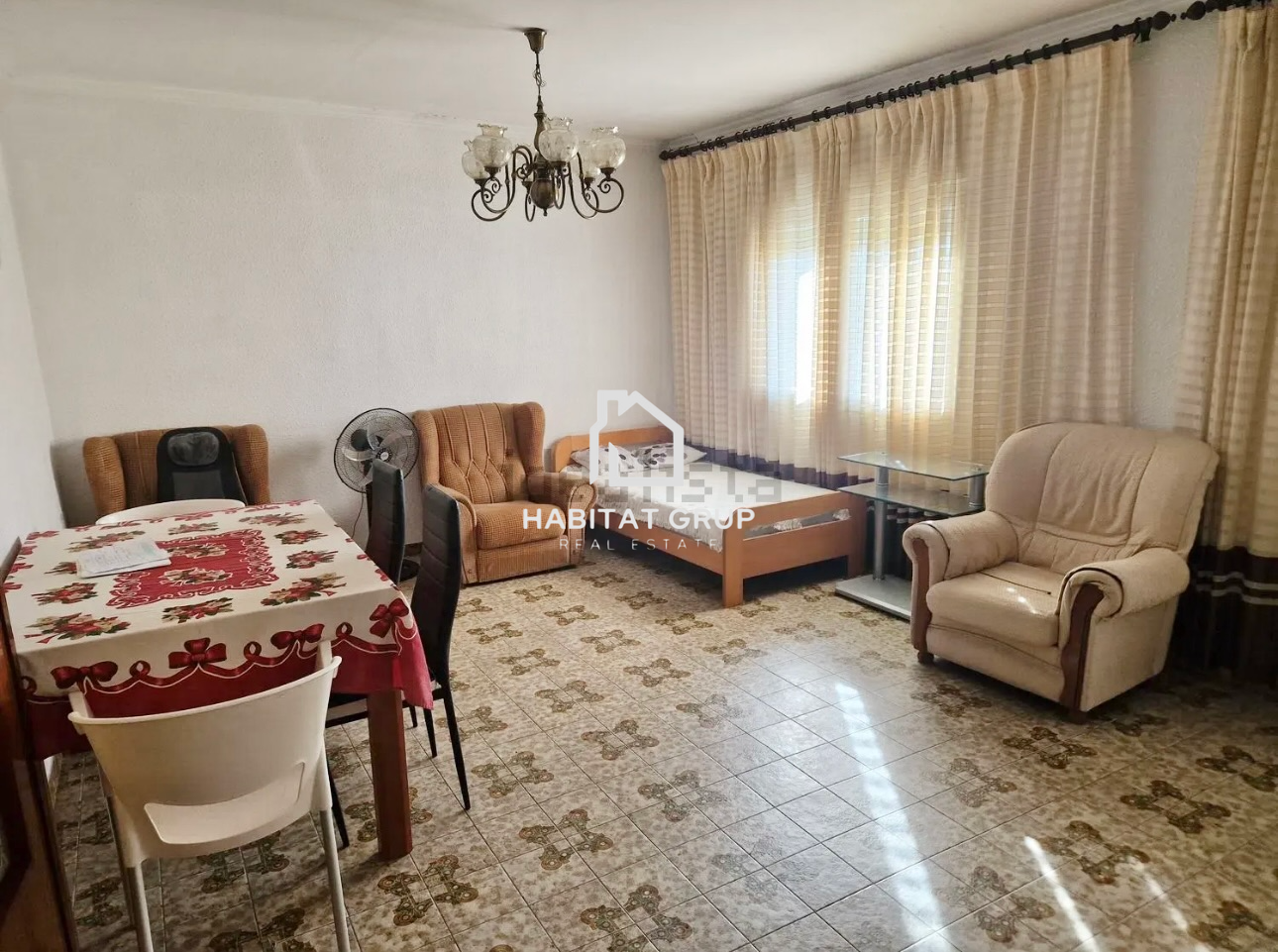Living room of Flat for sale in Alcanar  with Terrace