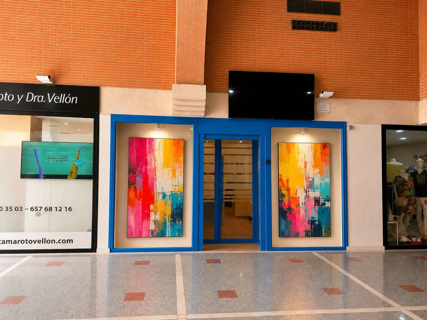 Local de lloguer en Aranjuez amb Aire condicionat