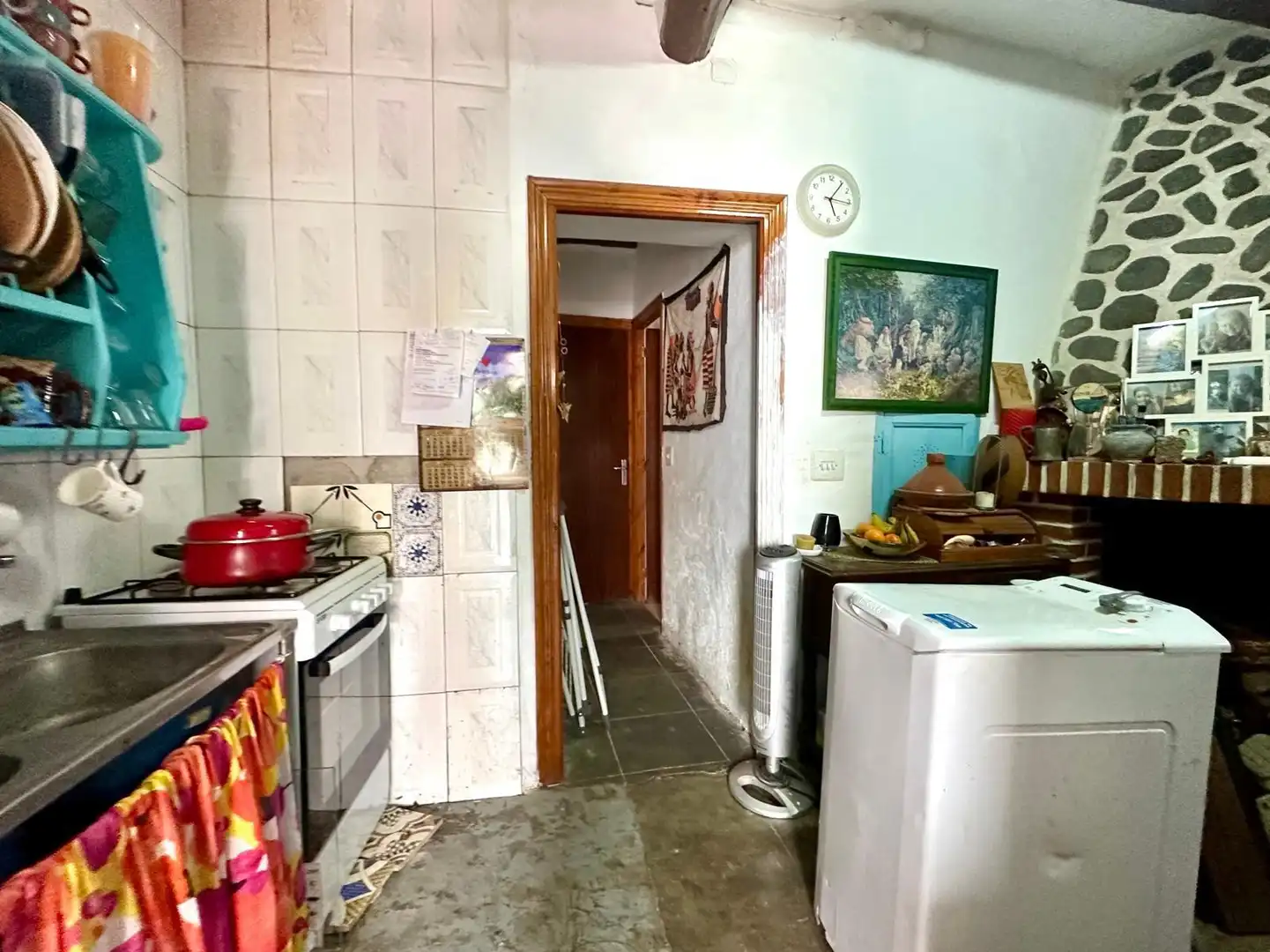 Cocina de Casa o chalet en venta en Abla con Terraza