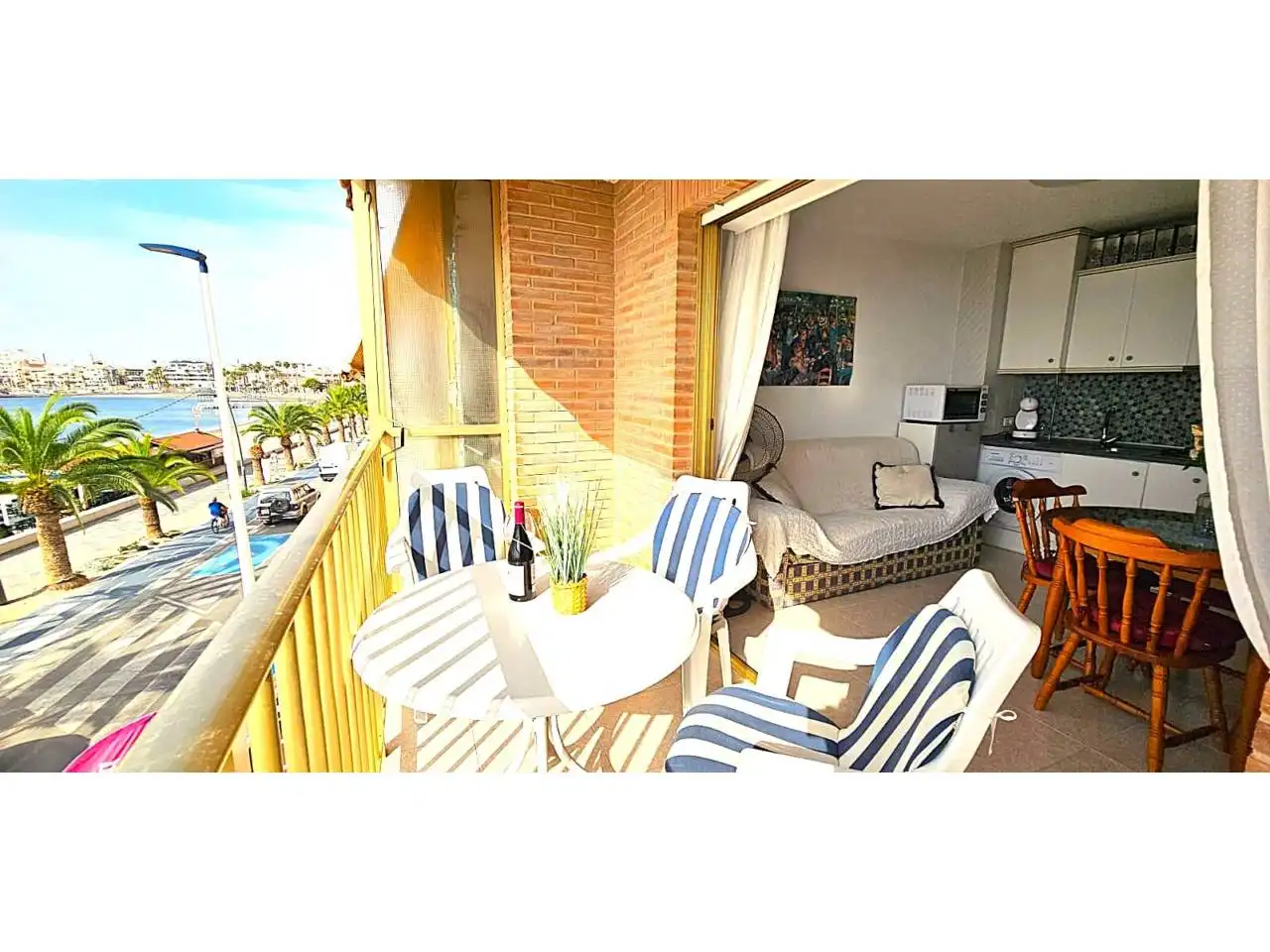 Appartement compact avec ascenseur à louer à Calle Calatrava 2, imagen 11