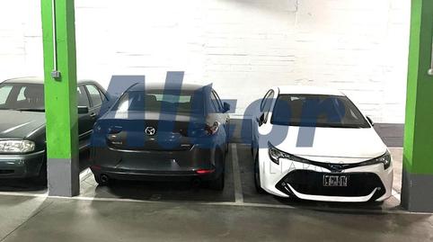 Foto 5 de Garatge en venda a De Piquer, Atalaya, Madrid