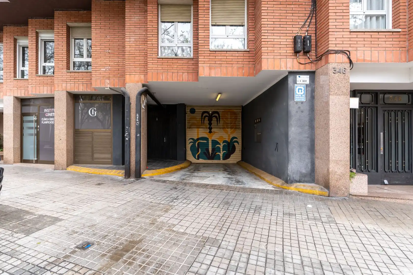 Aparcament de Garatge de lloguer en Barcelona