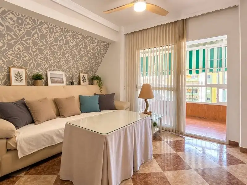 Wohnung mit Garten zum Verkauf in Bailén - Miraflores
