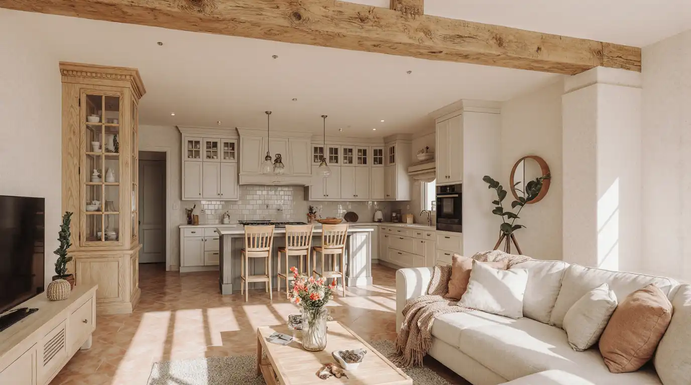 Sala de estar de Casa o chalet en venta en Palamós con Aire acondicionado, Calefacción y Jardín privado