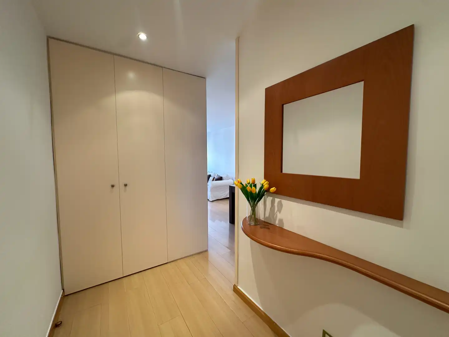 Piso en venta en Lleida con Calefacción, Parquet y Amueblado