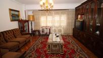 Living room of Flat for sale in Santurtzi   with Heating, Furnished and Balcony