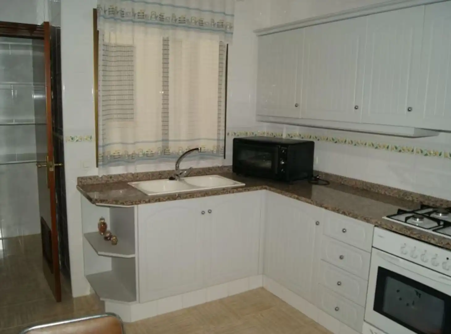 Cocina de Casa o chalet en venta en Vila-real con Jardín privado, Terraza y Trastero