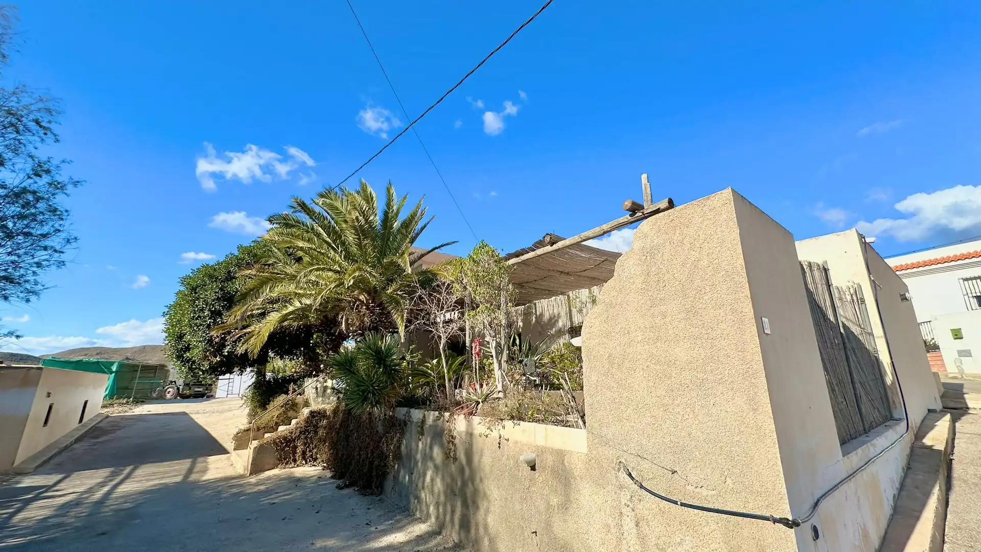 Detached house with garden for sale in Carboneras, imagen 3