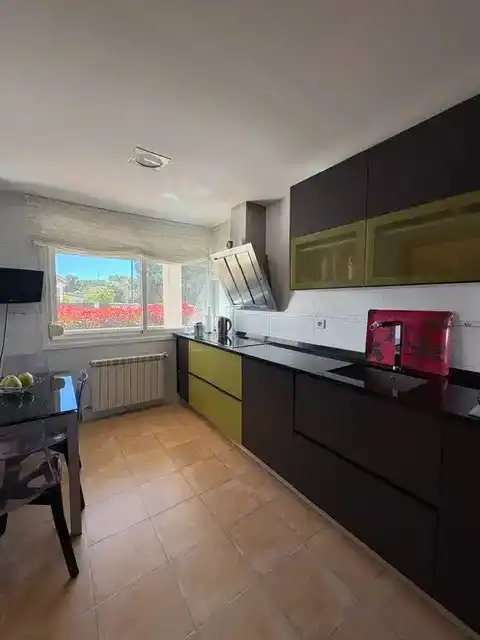 Cocina de Casa o chalet en venta en Boecillo con Calefacción, Parquet y Trastero