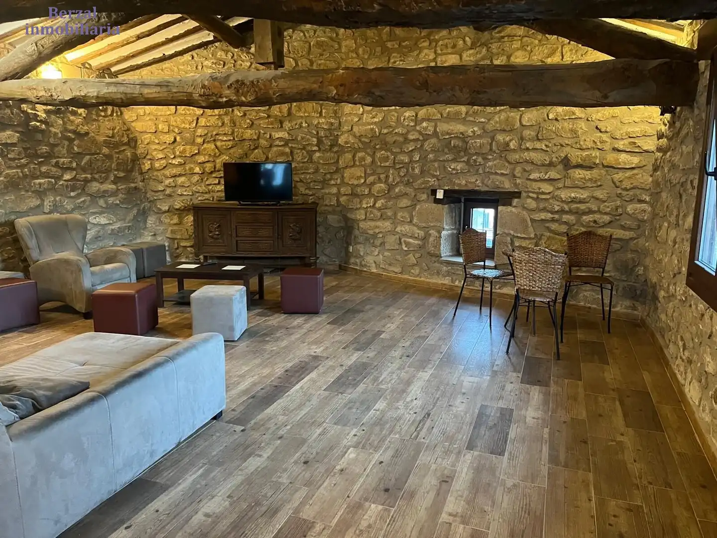 Living room of Commercial properties for sale in Baños de Ebro / Mañueta