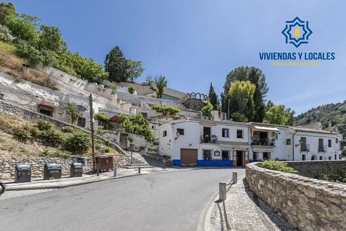 Maison avec terrasse à vendre à Camino DEL SACROMONTE, imagen 6