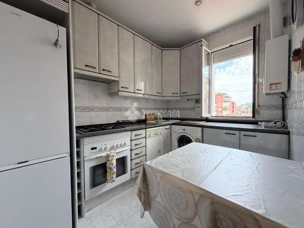 Flat with lift for sale in Barrio de Salamanca, imagen 2