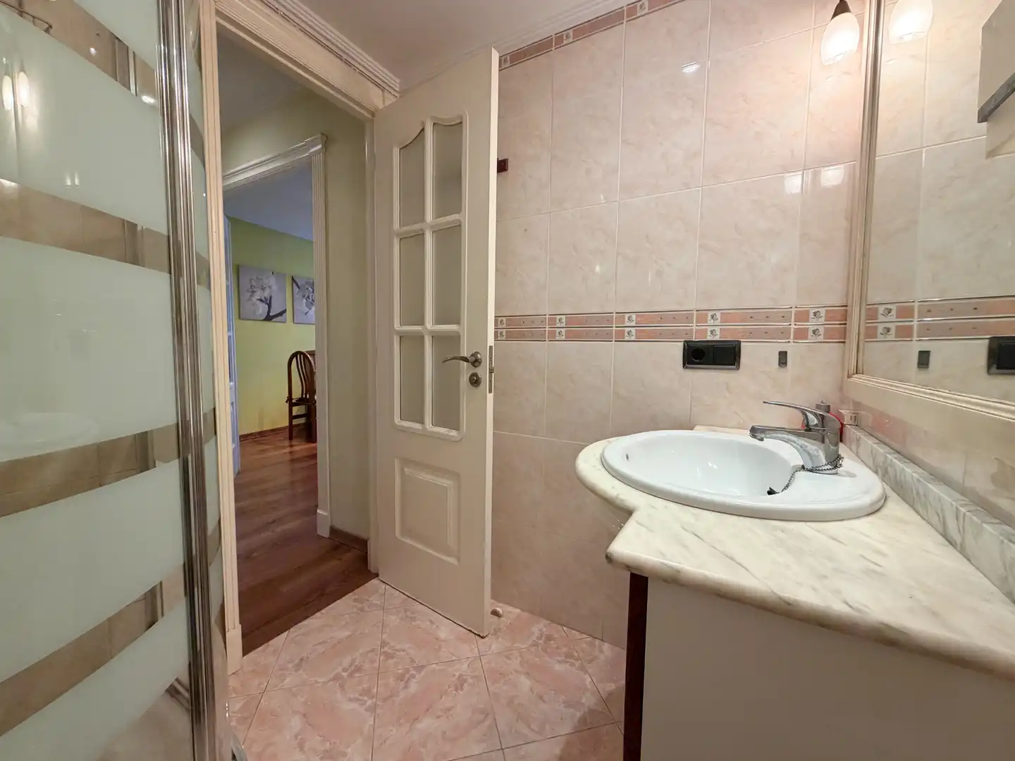 Baño de Piso en venta en Castellón de la Plana / Castelló de la Plana con Aire acondicionado, Calefacción y Parquet