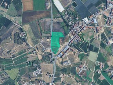 Terreno rustico in vendita a Partida Grealo