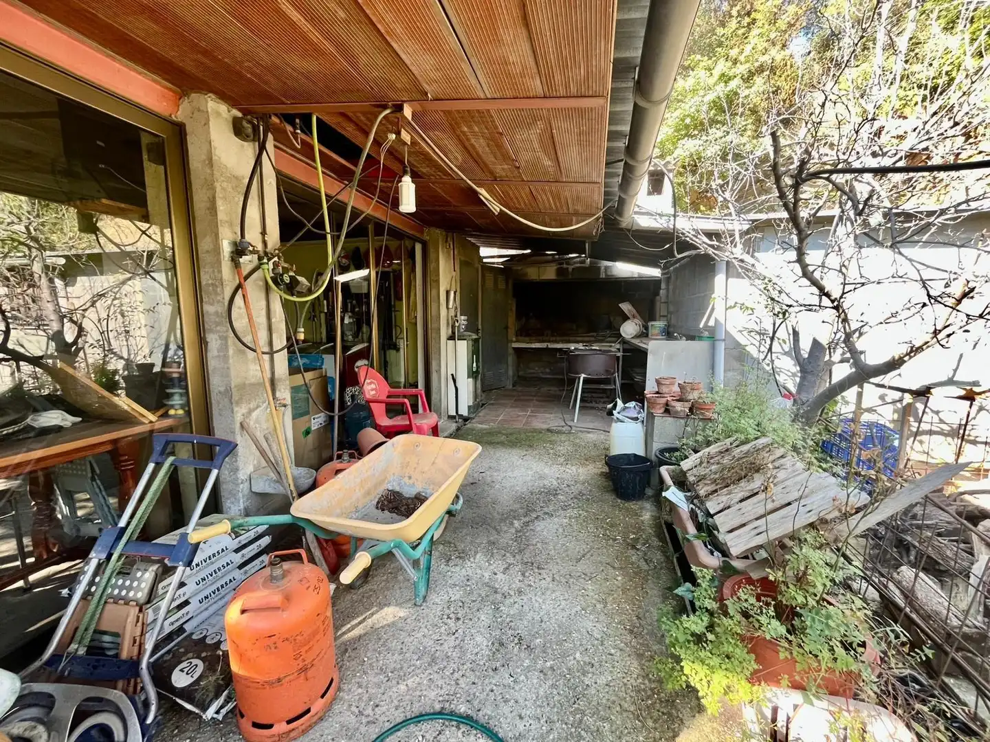 Terraza de Casa o chalet en venta en Esparreguera con Aire acondicionado, Calefacción y Terraza