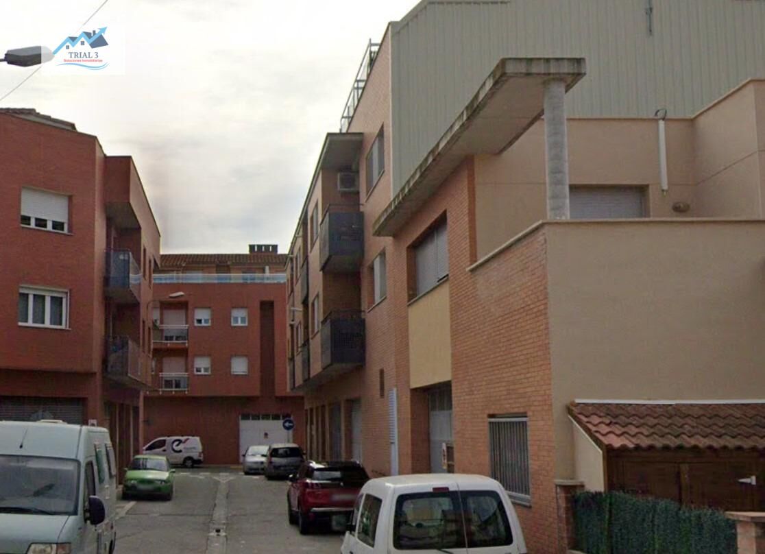 Exterior view of Flat for sale in Rosselló