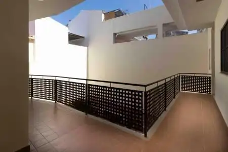 Terraza de Apartamento en venta en Badajoz con Aire acondicionado, Calefacción y Trastero