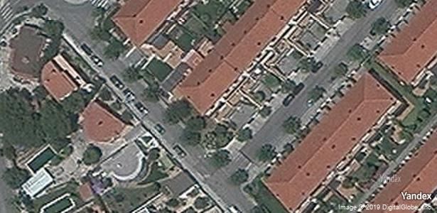 Vista exterior de Garatge en venda en Vilanova i la Geltrú