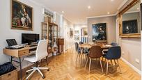 Dining room of Flat for sale in  Madrid Capital