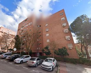 Vista exterior de Pis en venda en  Madrid Capital