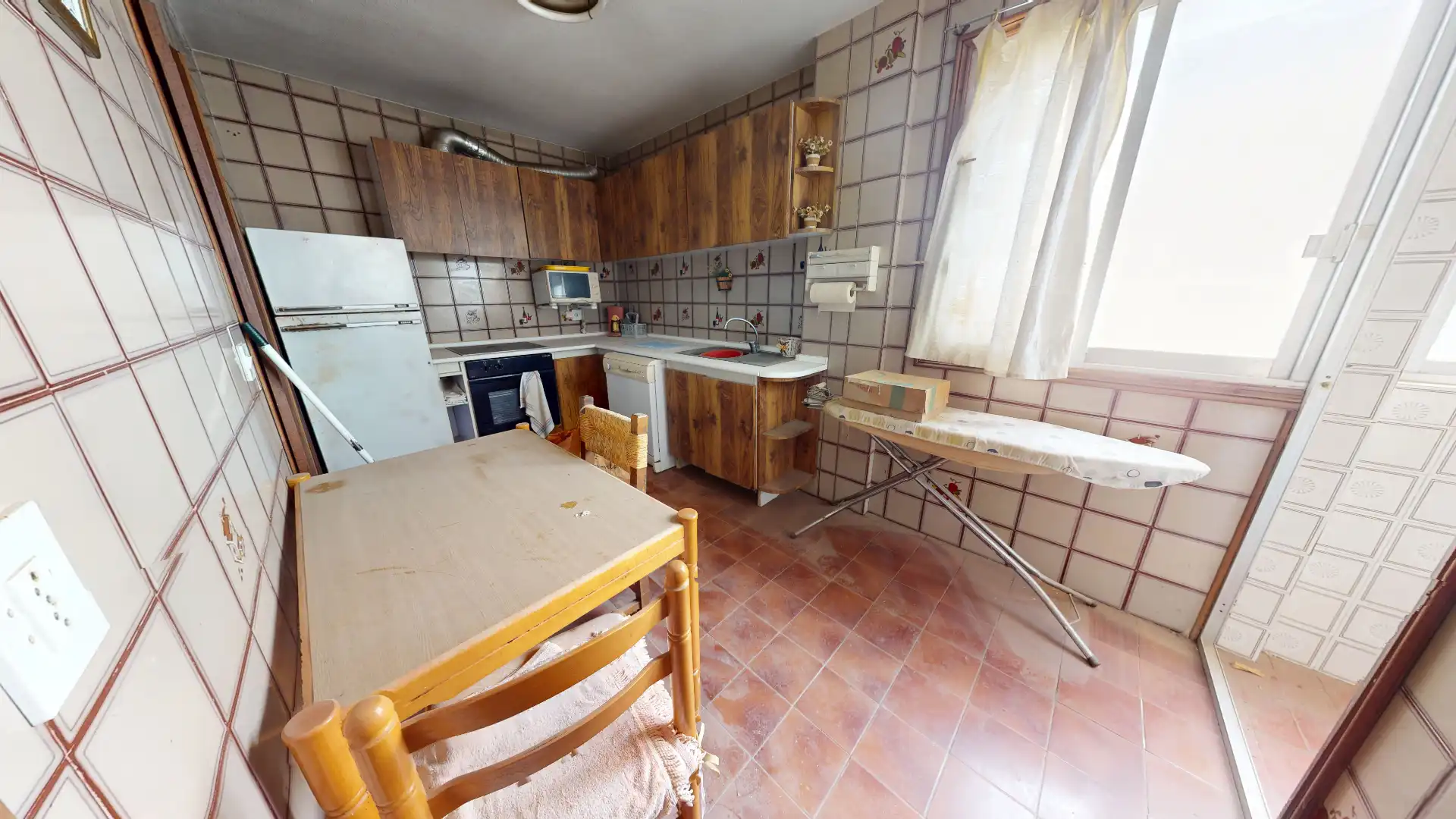 Cocina de Piso en venta en Mutxamel con Aire acondicionado