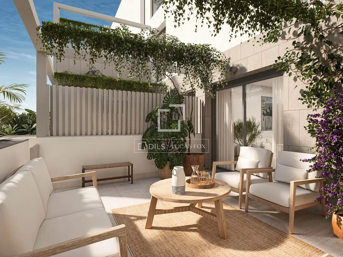 Terraza de Ático en venta en Eivissa con Aire acondicionado, Terraza y Trastero