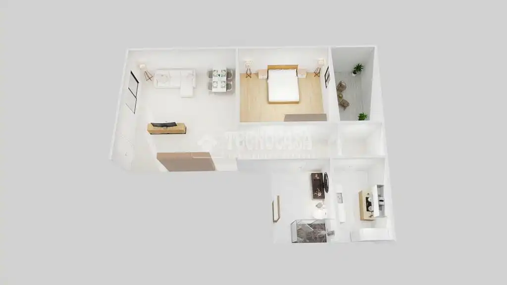 Habitación de Local en venta en Mijas