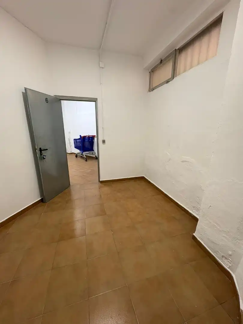 Lagerraum zur Miete in Málaga Capital