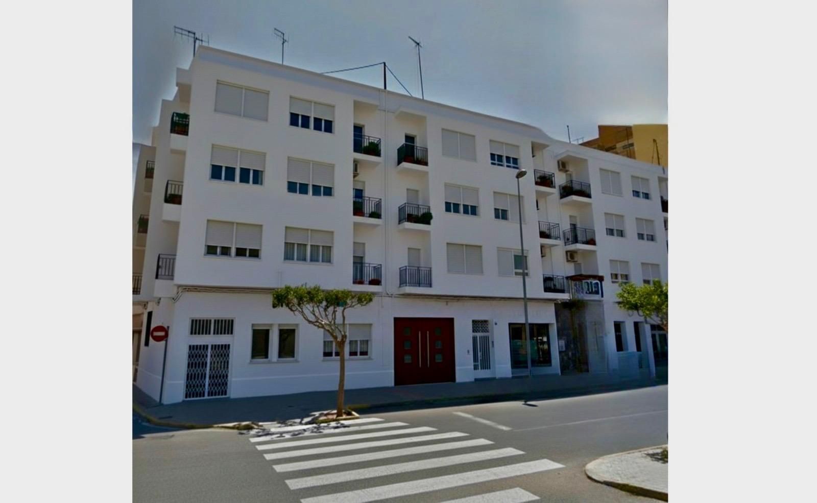 Vista exterior de Planta baixa en venda en Nules amb Aire condicionat i Terrassa