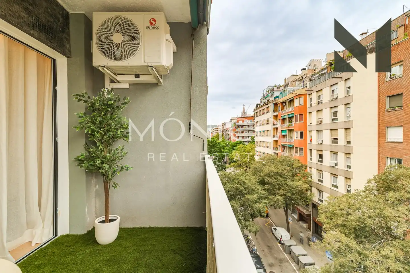 Piso con terraza en venta en Calle de Sicília, imagen 36