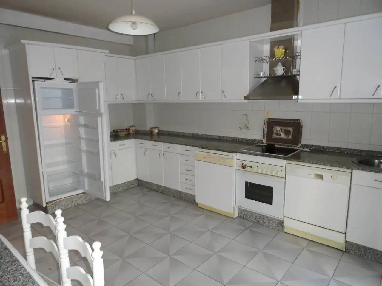 Flat for sale in A Rúa, imagen 2