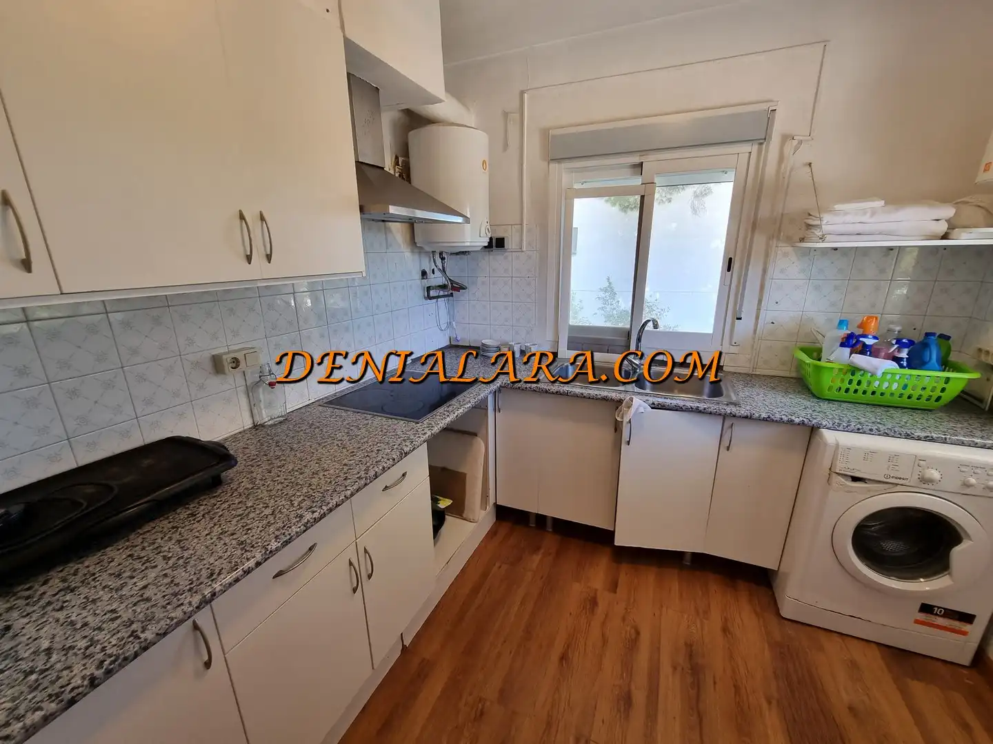 Kitchen of Houses for sale in Dénia  with Terrace, Storage room and Furnished