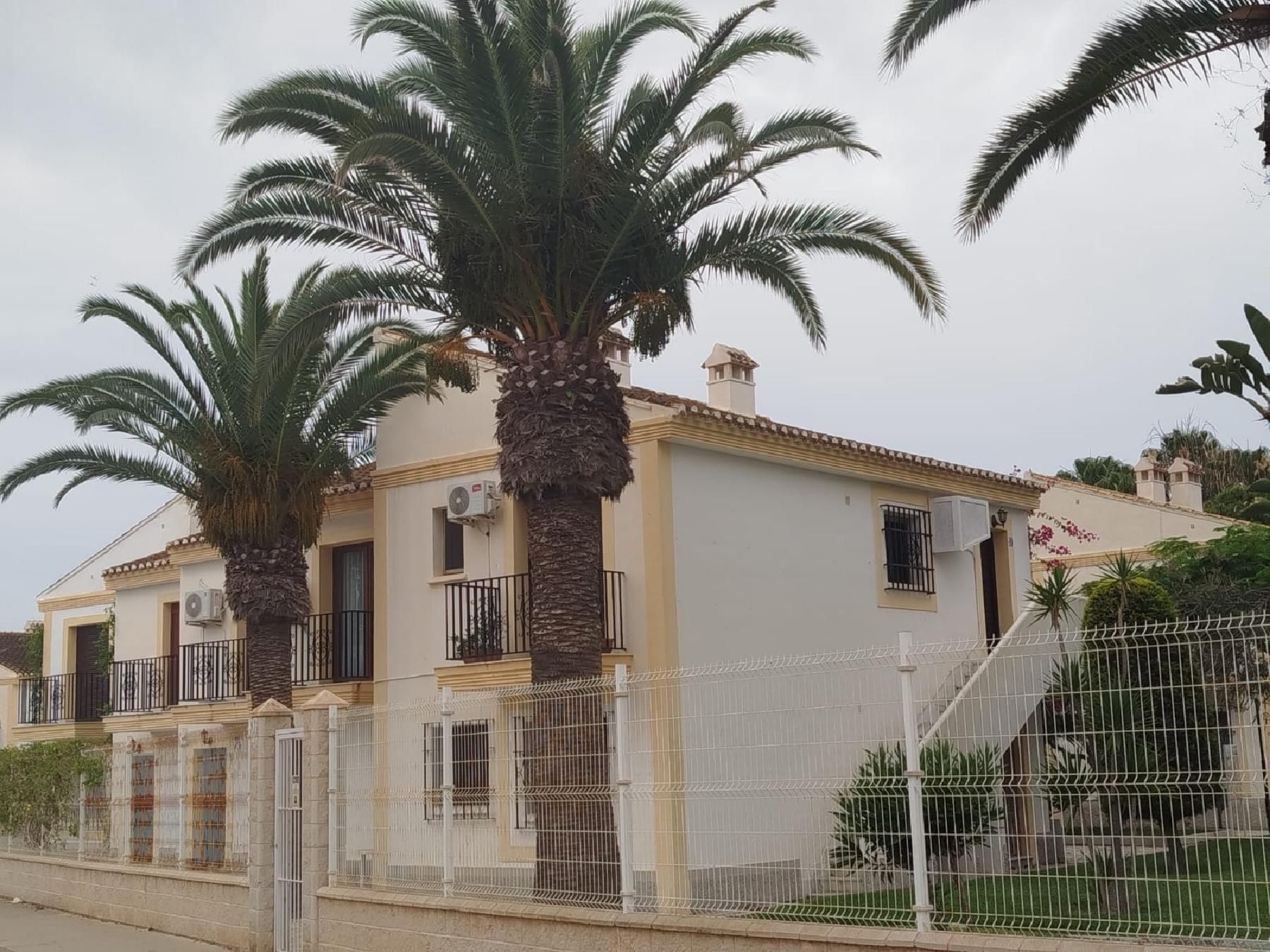 Exterior view of Flat for sale in Vera