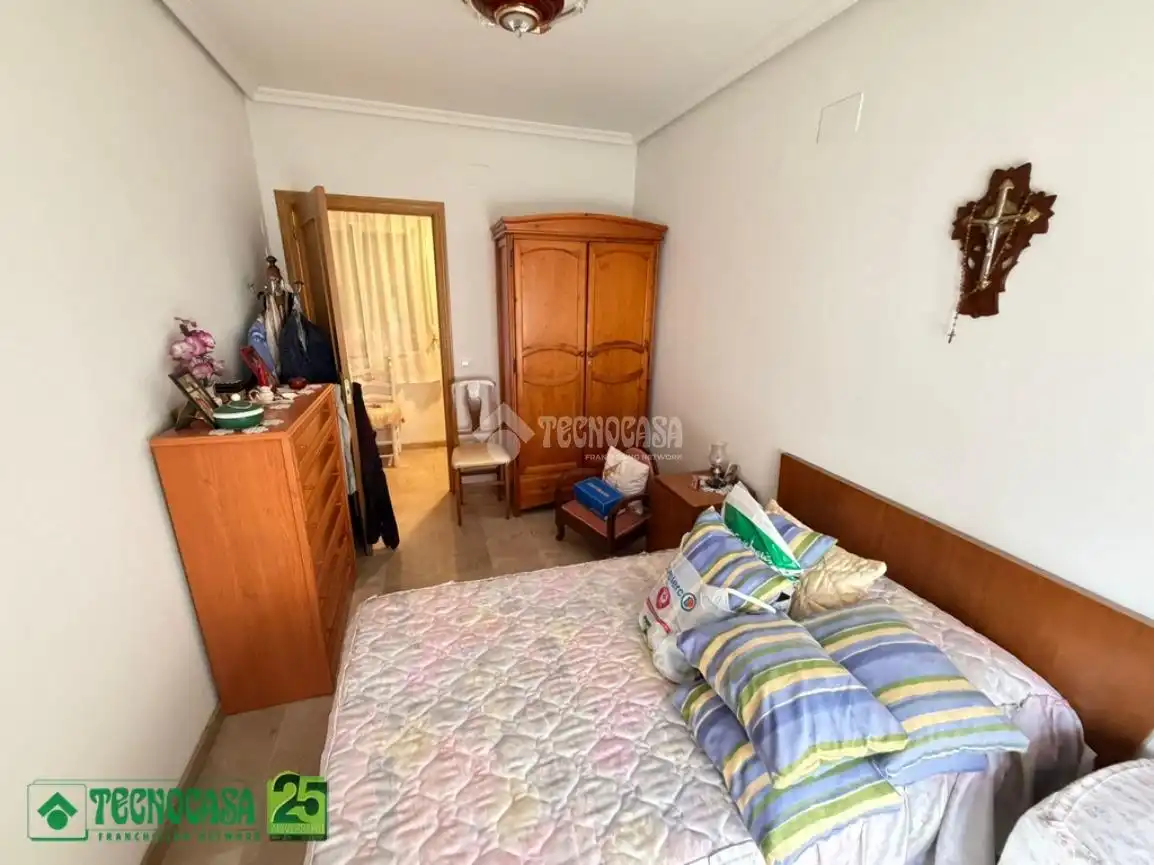 Habitación de Piso en venta en Ciudad Real con Calefacción y Trastero