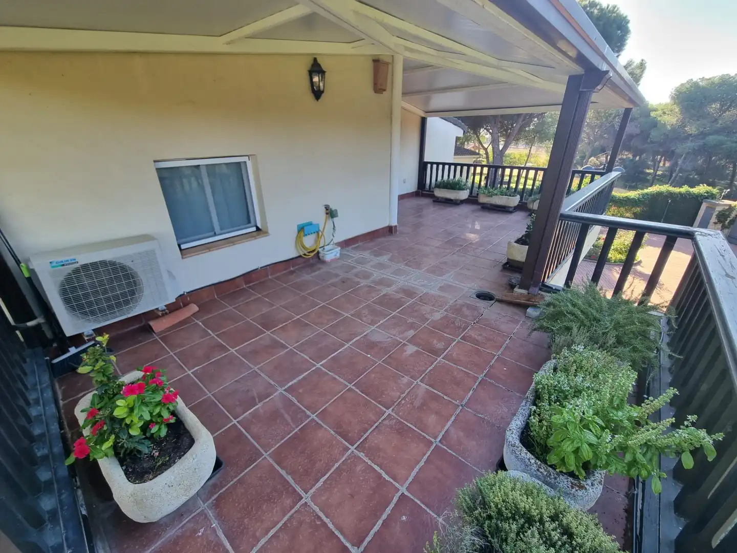 Chalet con piscina en venta en Laguna de Duero, imagen 57