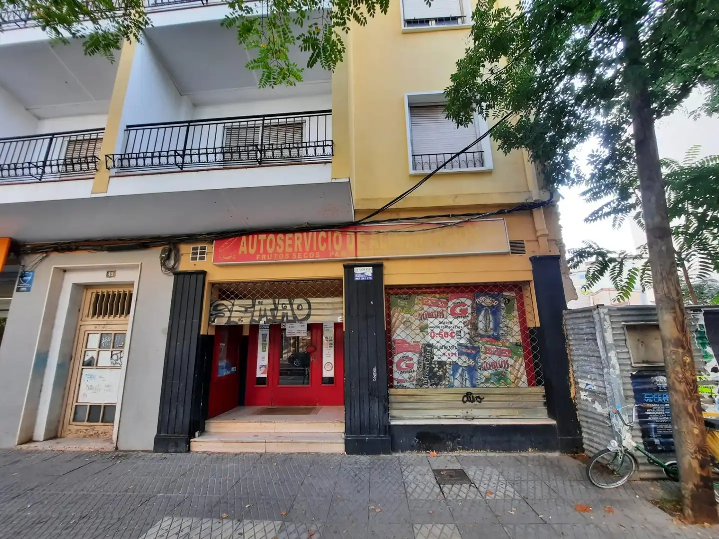 Business premises to rent in Almansa