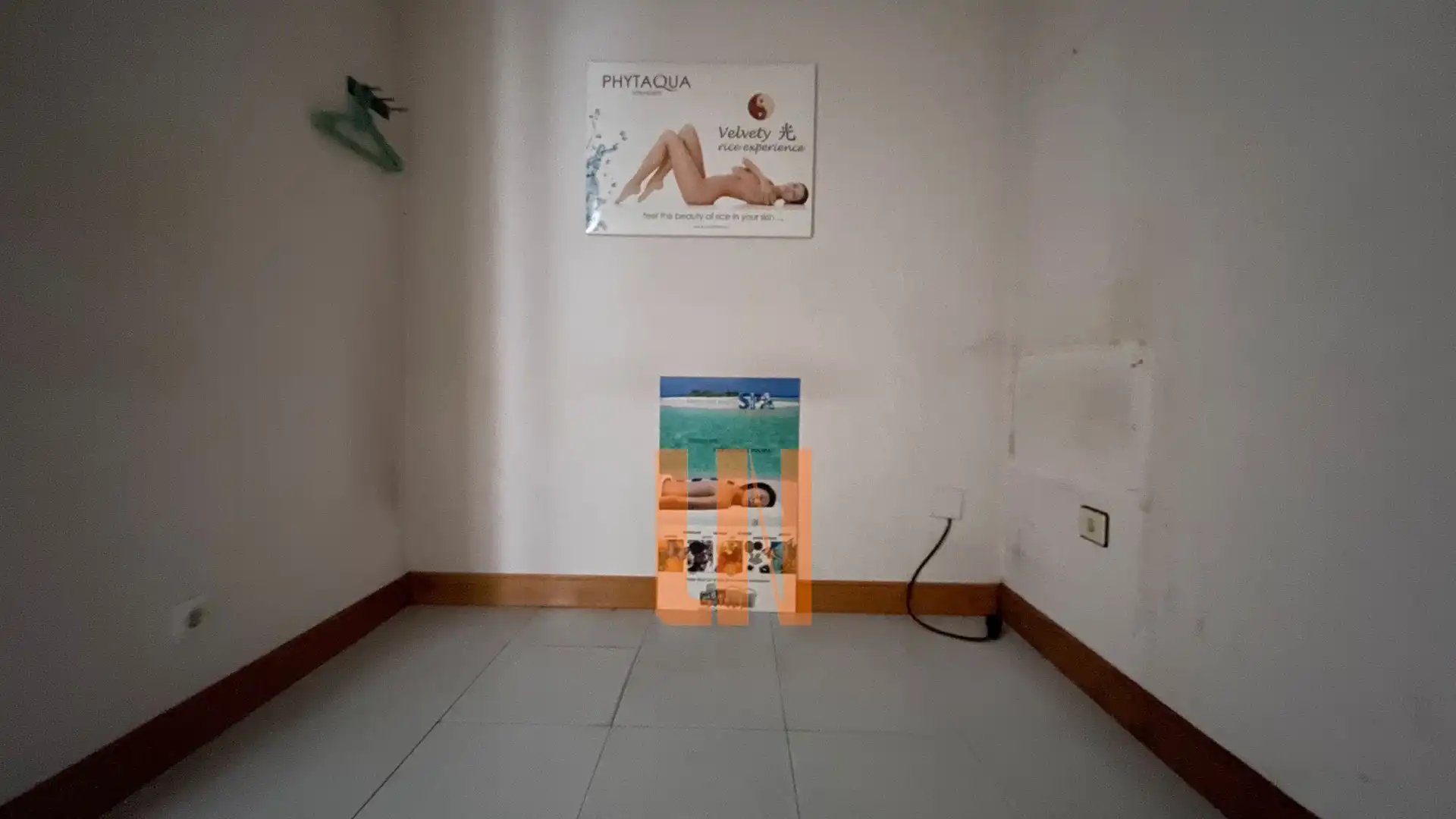 Habitación de Local de alquiler en A Coruña Capital 