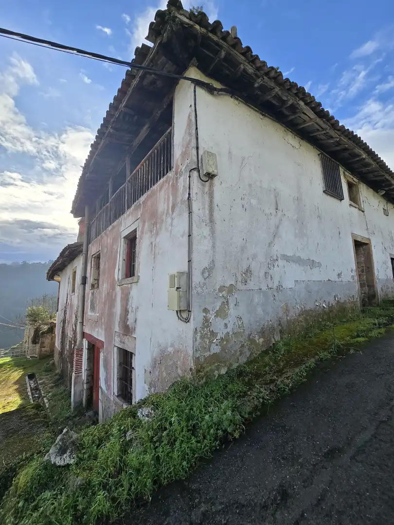 Finca rústica en venta en Parroquias Norte - Naranco