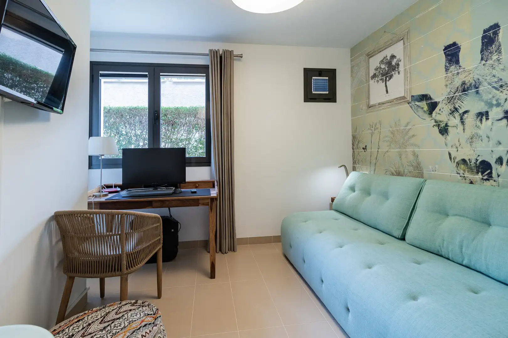 Bedroom of Ground floor for sale in Andratx  with Private garden, Terrace and Community pool