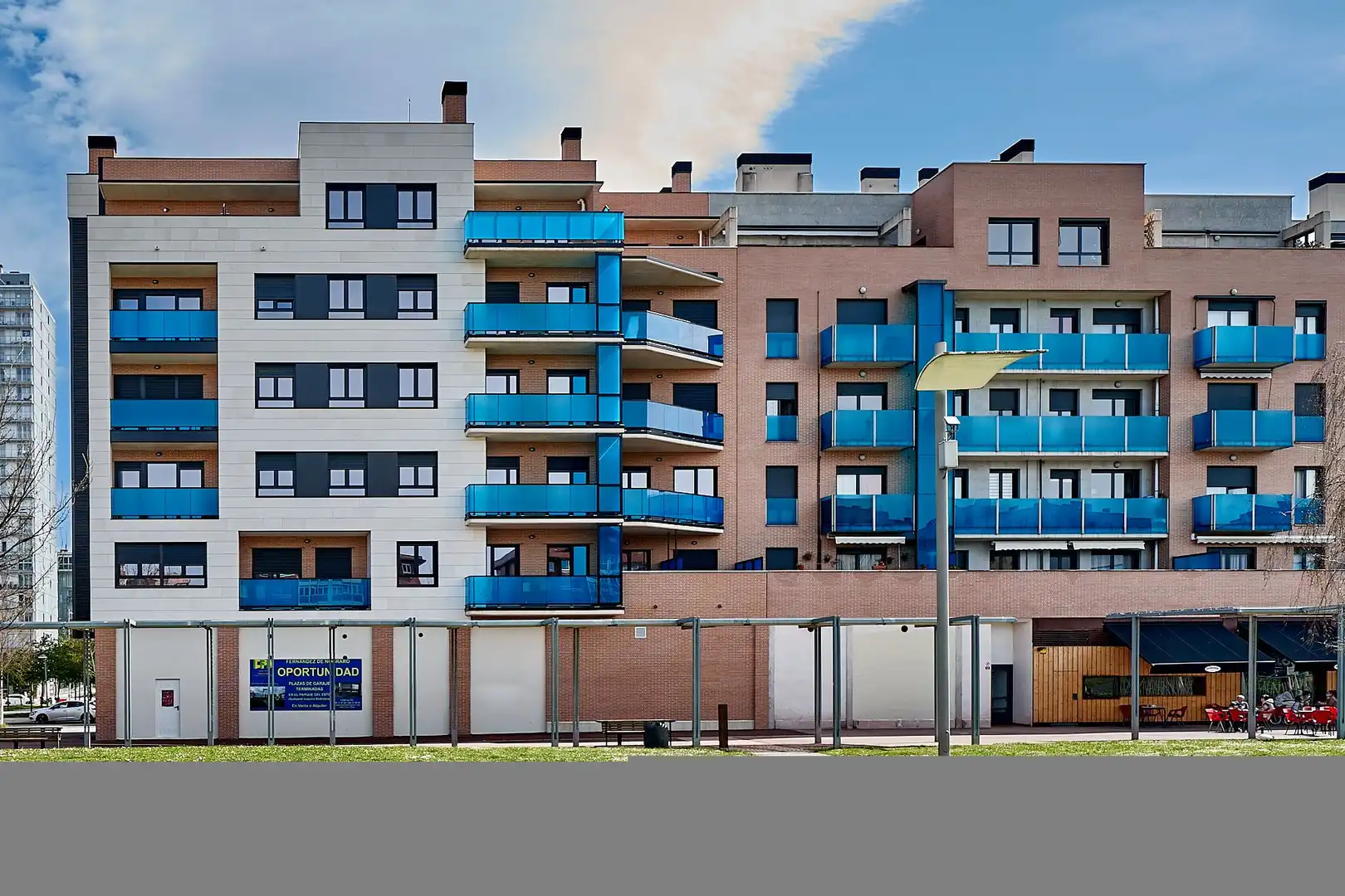 Local comercial en venda a Salburua - Arantzabela