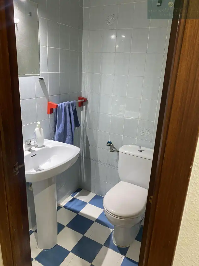 Baño de Piso en venta en Mérida con Balcón