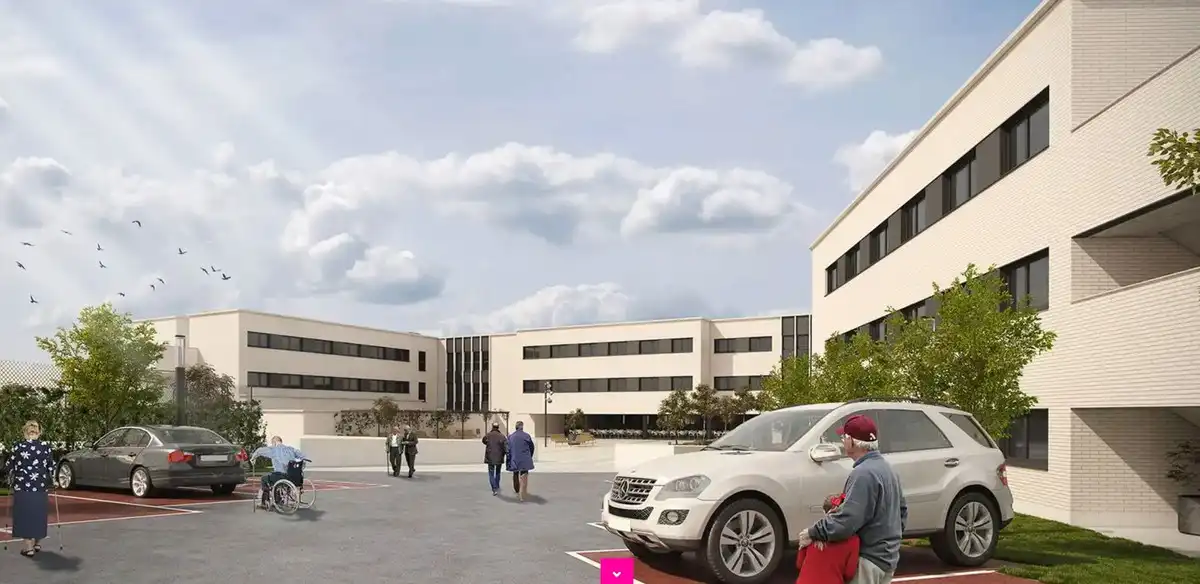 Vista exterior de Terreno industrial en venta en Estepona