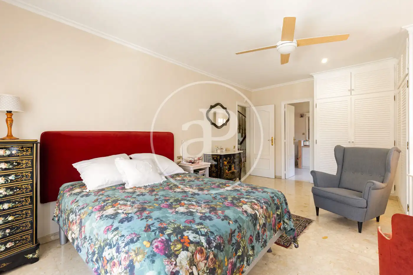 Bedroom of Houses for sale in Montcada i Reixac  with Air Conditioner, Heating and Terrace
