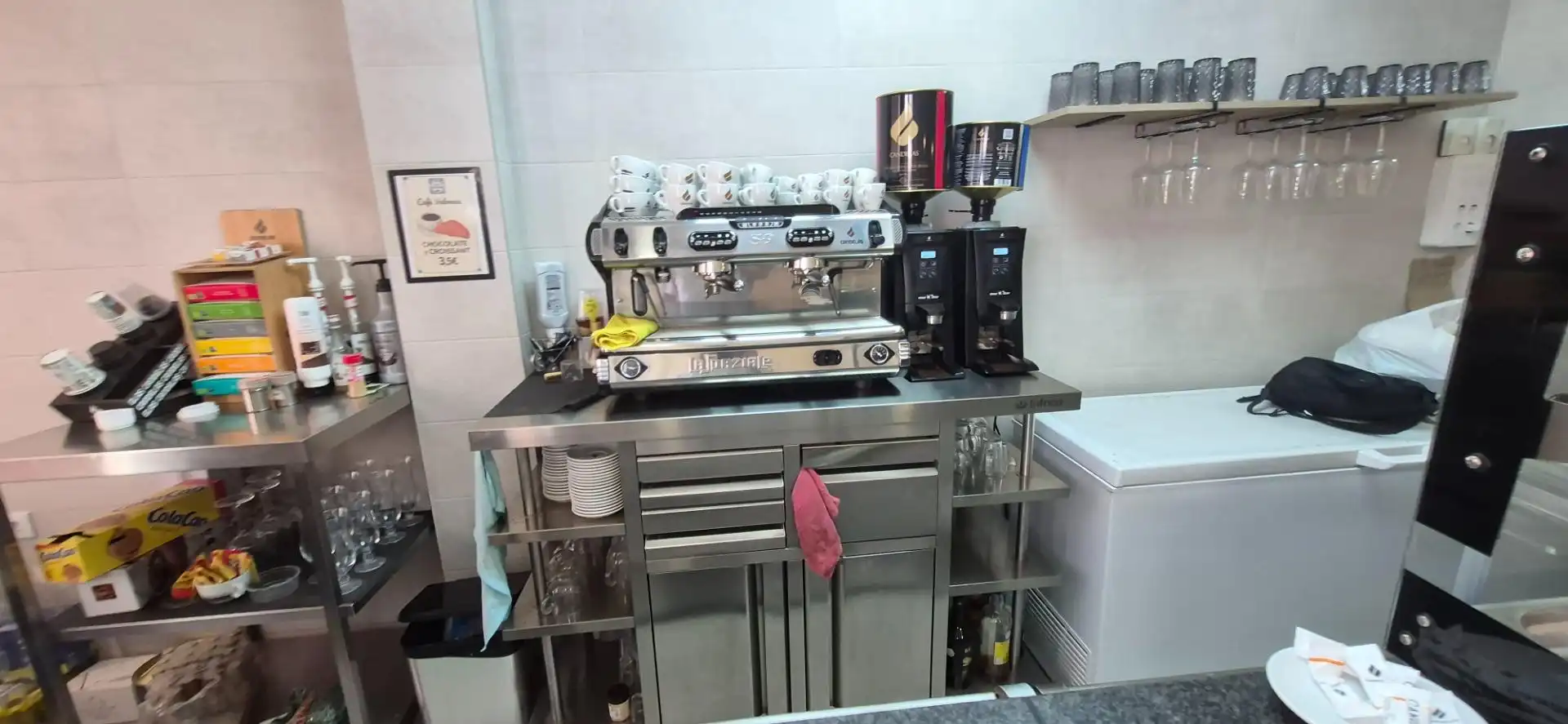 Kitchen of Commercial properties for rent in Cullera  with Terrace