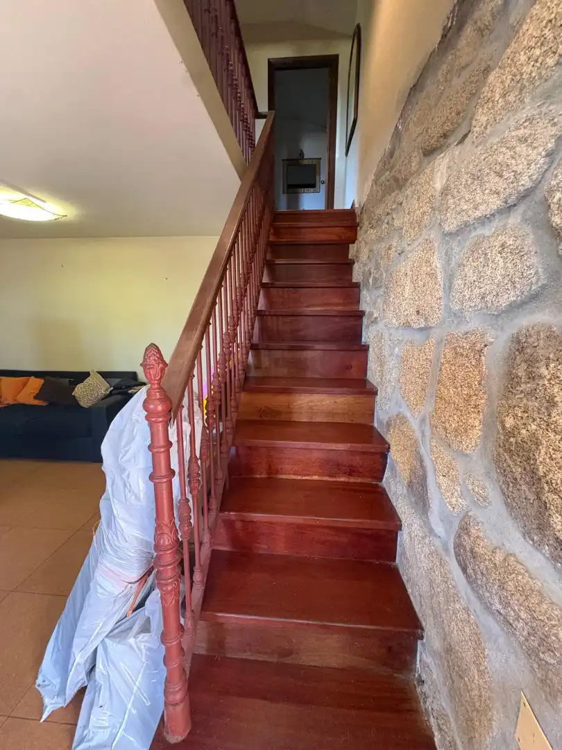 Houses for sale in As Neves    with Private garden and Storage room