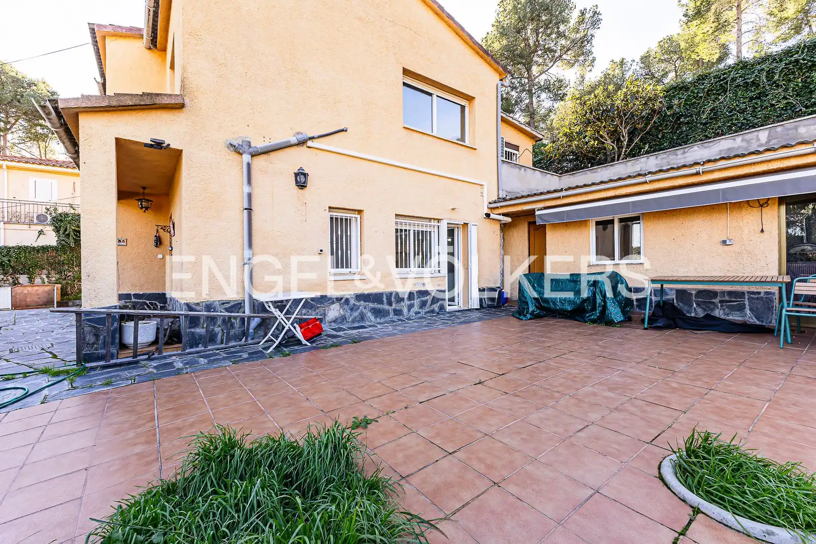 Haus mit Pool zum Verkauf in Torrelles de Llobregat, imagen 16