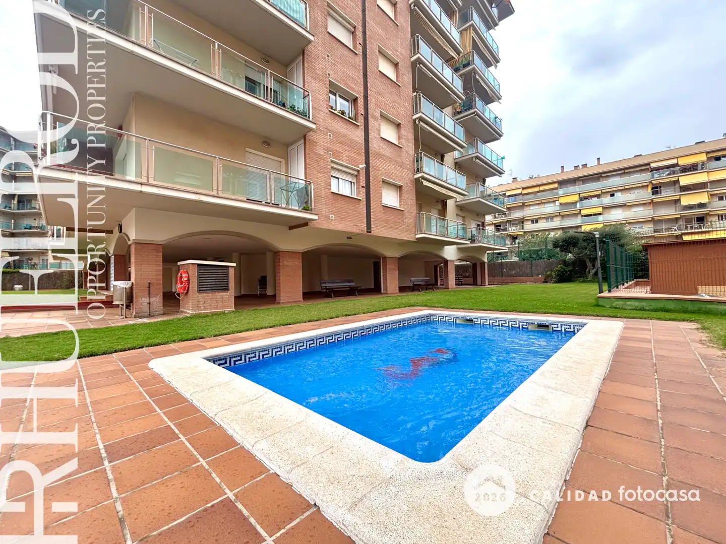 Piscina de Piso en venta en Santa Susanna con Aire acondicionado, Calefacción y Parquet