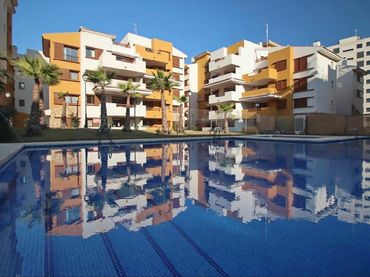 Apartament amb piscina en venda a Playa del Acequión, Náufragos y Rocío del Mar