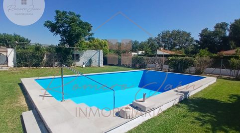 SE VENDE CHALET EN PUENTE JONTOYA